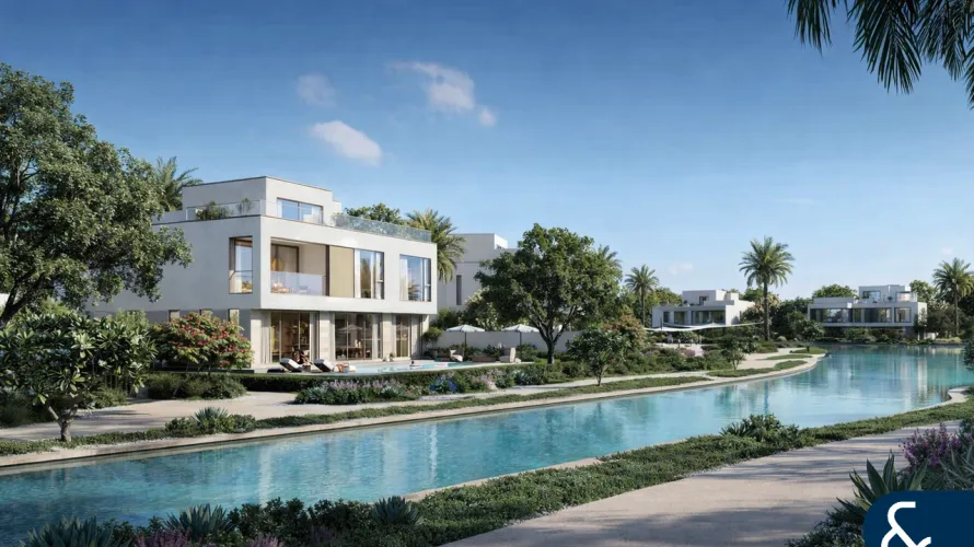 Villa de 4 dormitorios en Dubai, UAE No. 1604 № 6