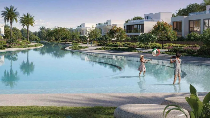 Villa de 6 dormitorios en The Oasis Address Dubai, UAE No. 593 № 5