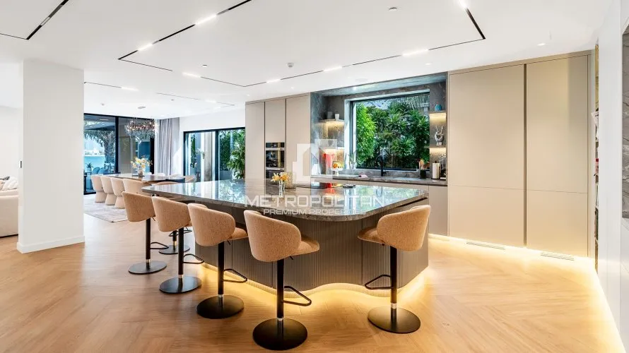 Villa de 5 dormitorios en Palm Jumeirah, UAE No. 1240 № 5