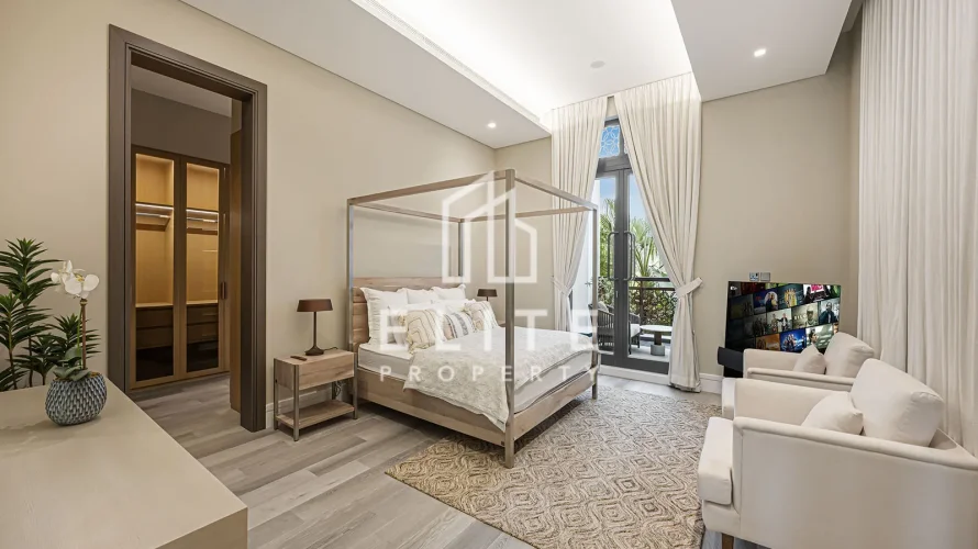 Villa de 7 dormitorios en Dubai Hills Grove, UAE No. 1509 № 22