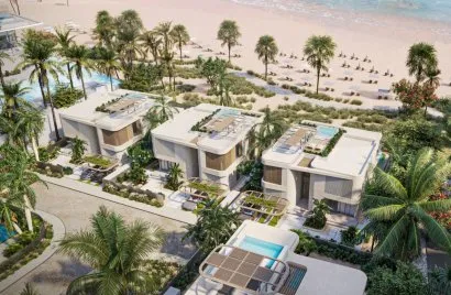 Villa de 4 dormitorios en Mina Al Arab, UAE No. 1090