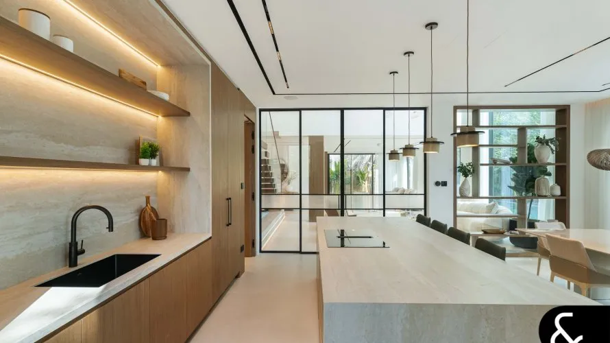 Villa de 5 dormitorios en Jumeirah Islands, UAE No. 1296 № 10