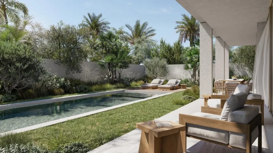 Villa de 5 dormitorios en Dubai Hills Estate, UAE No. 921 № 2