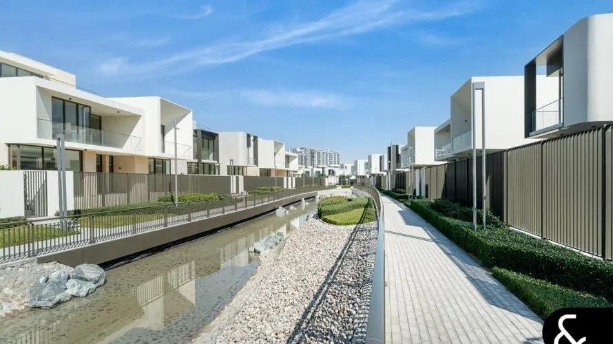 Villa de 5 dormitorios en Dubai Hills Estate, UAE No. 1533 № 7