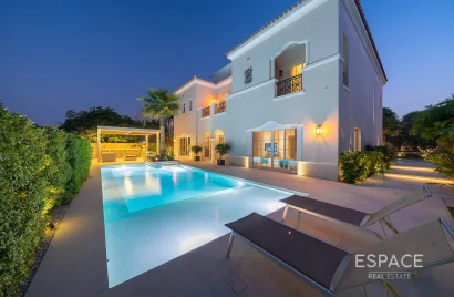 Villa de 6 dormitorios en Arabian Ranches, UAE No. 1015