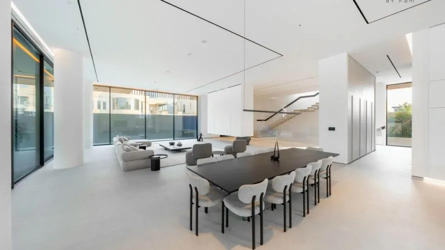 Villa de 6 dormitorios en Al Wasl, UAE No. 1136 № 2