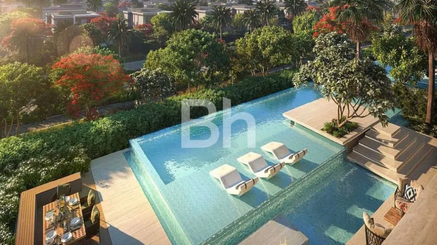 Villa de 6 dormitorios en Tilal Al Ghaf, UAE No. 973 № 5