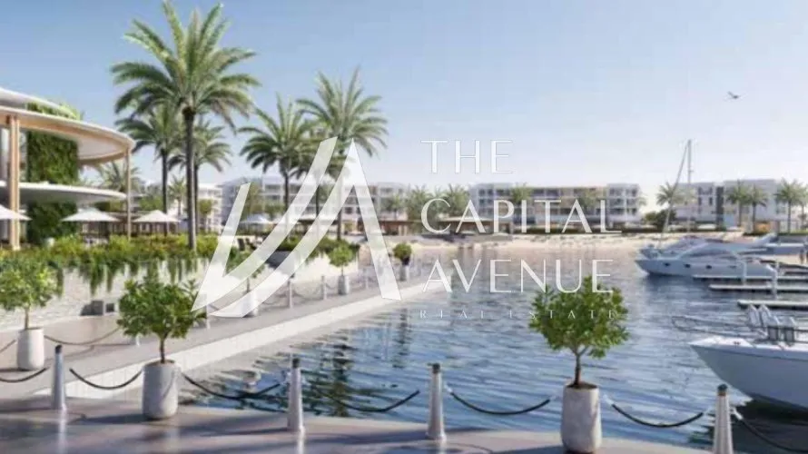 Villa de 6 dormitorios en Abu Dhabi, UAE No. 1503 № 3