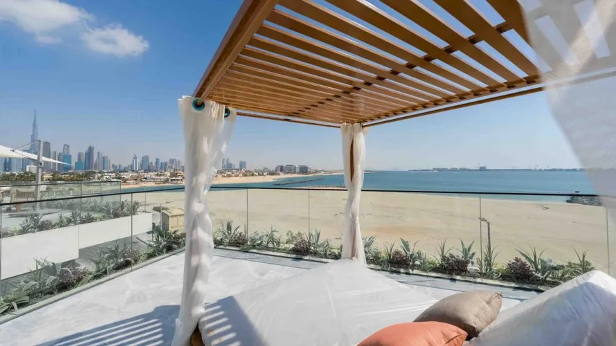 Villa de 5 dormitorios en Dubai, UAE No. 761 № 25