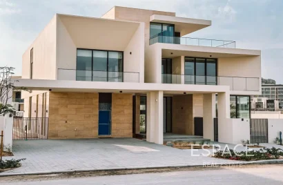 Villa de 5 dormitorios en Dubai Hills Estate, UAE No. 1058