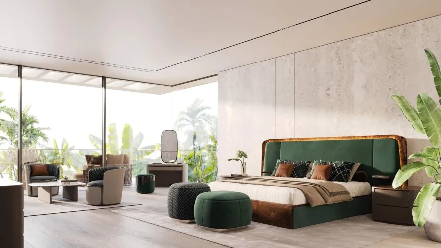 Villa de 5 dormitorios en Dubai, UAE No. 474