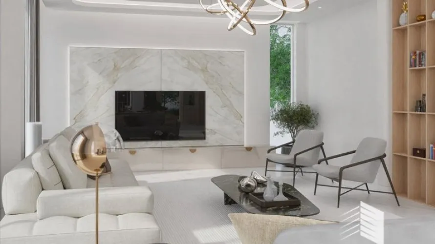 Villa de 5 dormitorios en Jumeirah Islands, UAE No. 291 № 28