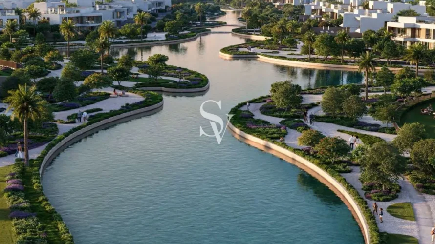 Villa de 6 dormitorios en Dubai, UAE No. 1440 № 5
