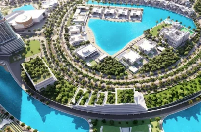 Villa de 5 dormitorios en Jumeirah Village Circle, UAE No. 913