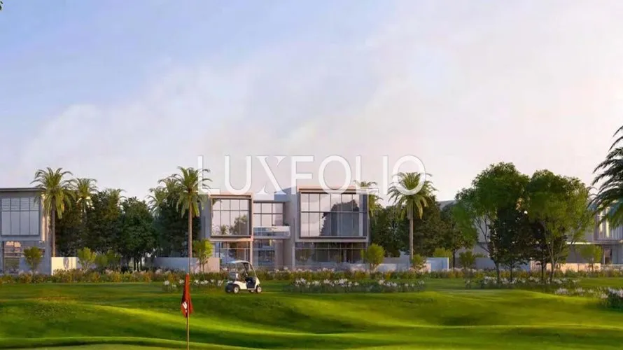 Villa de 6 dormitorios en Golf Place, UAE No. 849 № 8