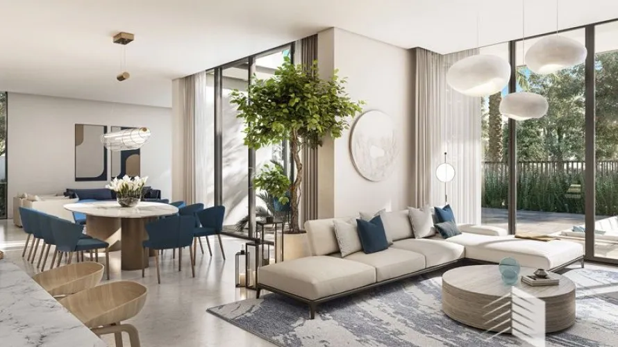 Villa de 5 dormitorios en Dubai Hills Estate, UAE No. 215 № 1