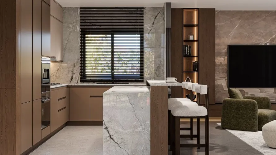 Villa de 4 dormitorios en Dubai Hills Estate, UAE No. 1696 № 5