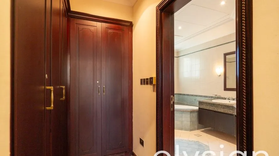 Villa de 4 dormitorios en Garden Homes, UAE No. 640 № 12