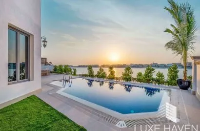 Villa de 4 dormitorios en Garden Homes, UAE No. 575