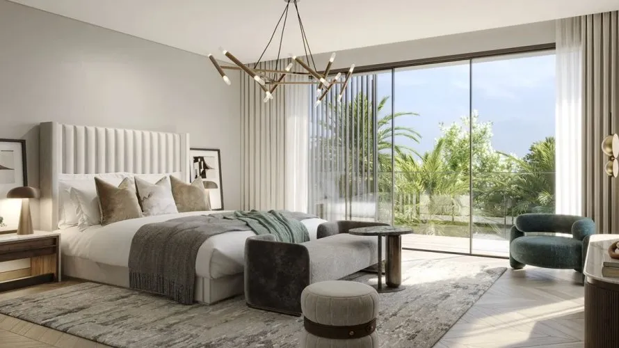 Villa de 5 dormitorios en Dubai, UAE No. 1622 № 5