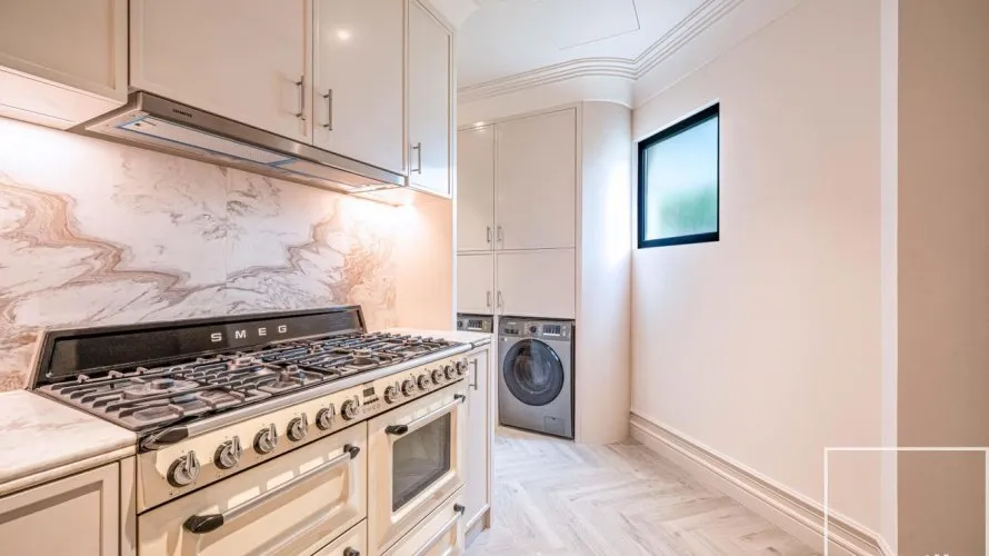 Villa de 5 dormitorios en Garden Homes, UAE No. 1463 № 27