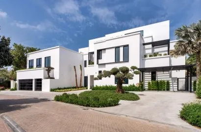 Villa de 6 dormitorios en Al Barari, UAE No. 1638