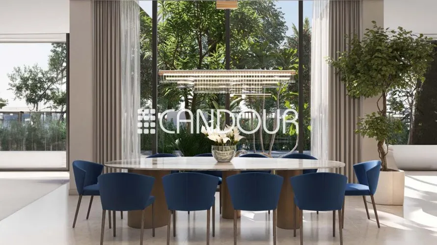 Villa de 5 dormitorios en Dubai Hills Estate, UAE No. 570 № 1