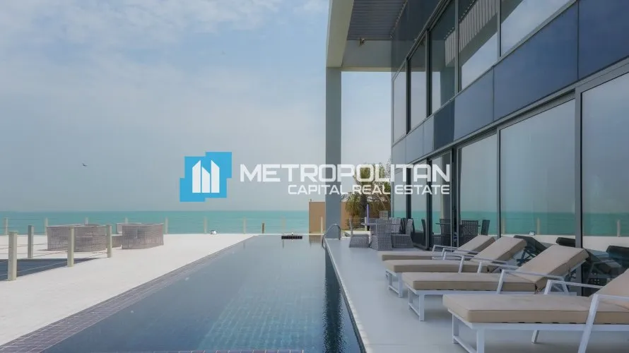 Villa de 4 dormitorios en Nurai Island, UAE No. 861