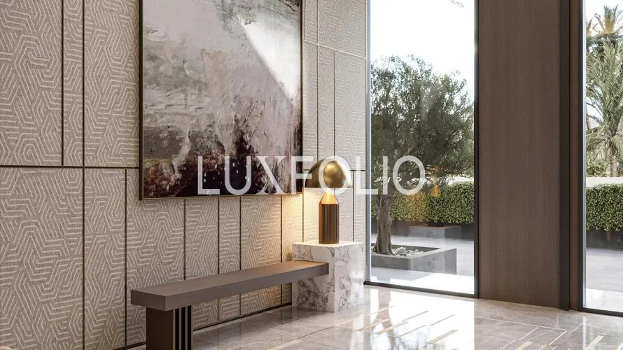 Villa de 6 dormitorios en District 11, UAE No. 838 № 5