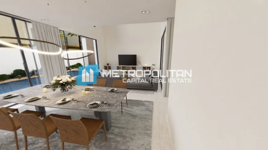 Villa de 5 dormitorios en Saadiyat Island, UAE No. 1700 № 12