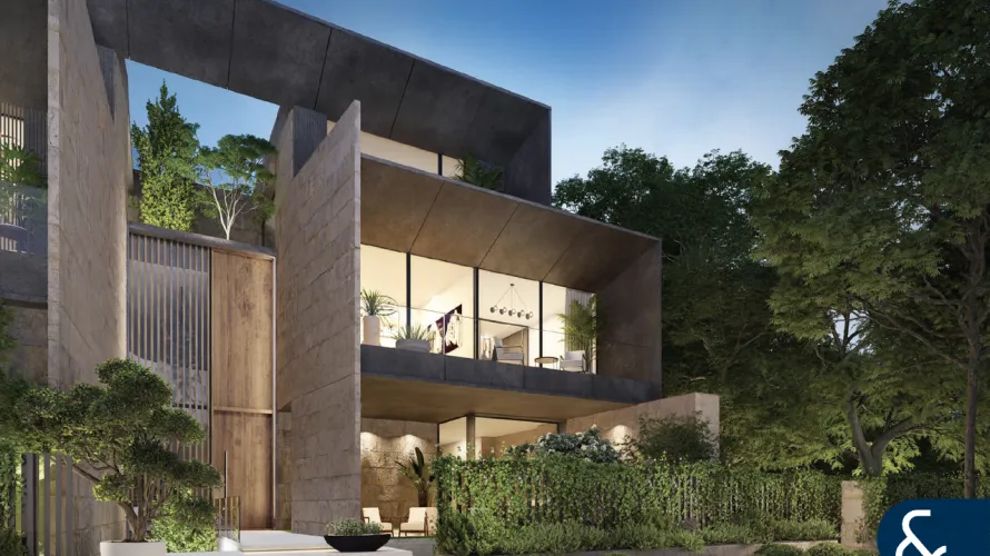 Villa de 6 dormitorios en Tilal Al Ghaf, UAE No. 1365 № 9