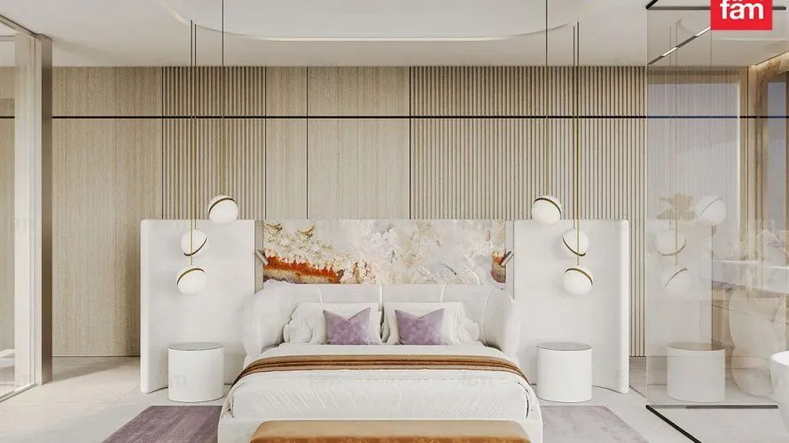 Villa de 5 dormitorios en The World Islands, UAE No. 716 № 18