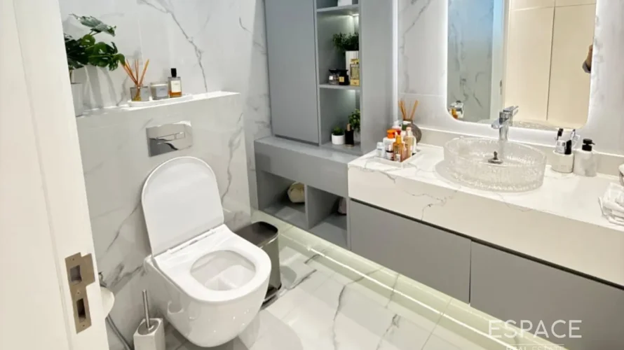 Villa de 5 dormitorios en Green Community Motor City, UAE No. 1201 № 6