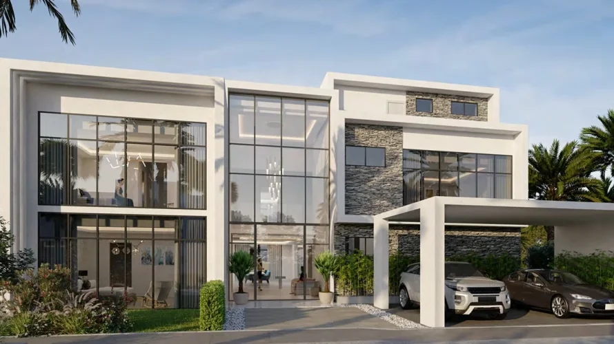 Villa de 8 dormitorios en Dubai, UAE No. 1186 № 6