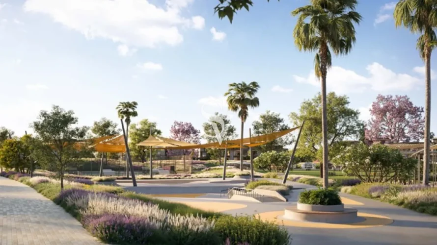 Villa de 7 dormitorios en Nadd Al Sheba, UAE No. 1109