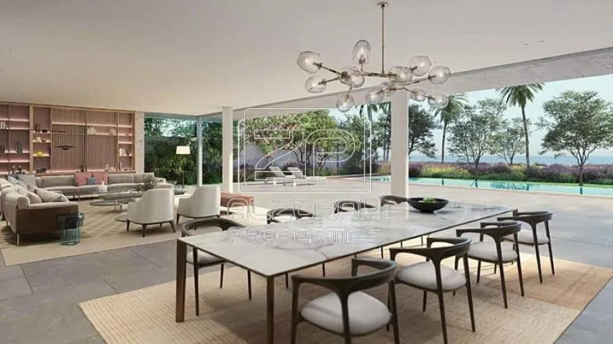 Villa de 5 dormitorios en Al Zorah, UAE No. 654 № 3