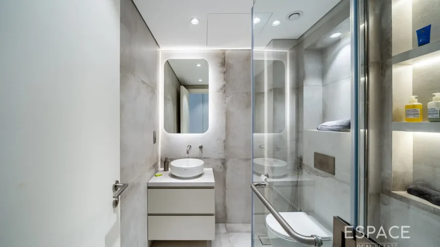 Adosado de 4 dormitorios en Palma Residences, UAE No. 1189 № 15