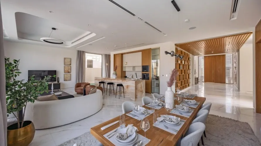 Villa de 5 dormitorios en Dubai South (Dubai World Central), UAE No. 1445 № 19