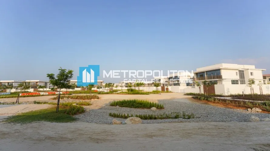 Villa de 5 dormitorios en Abu Dhabi, UAE No. 1659 № 21