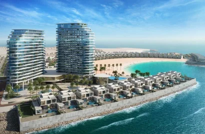 Villa de 3 dormitorios en Dubai, UAE No. 1665