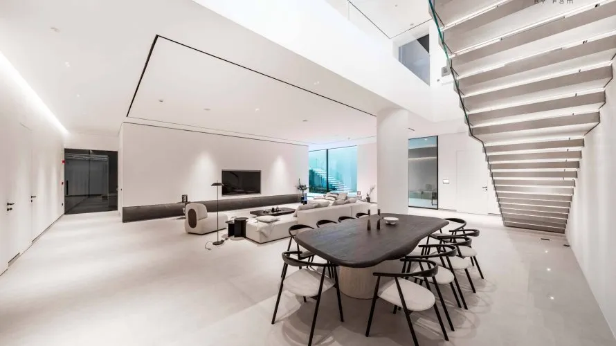 Villa de 6 dormitorios en Al Wasl, UAE No. 1066 № 7