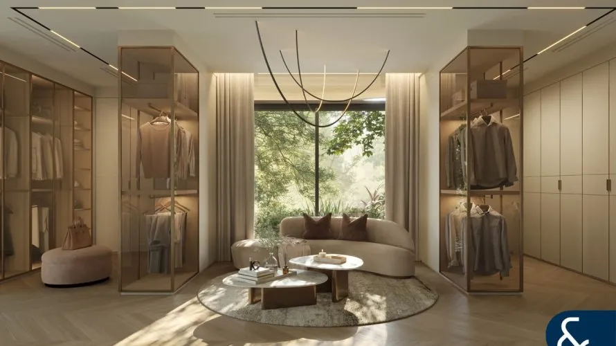 Villa de 6 dormitorios en Dubai Land, UAE No. 1350 № 1