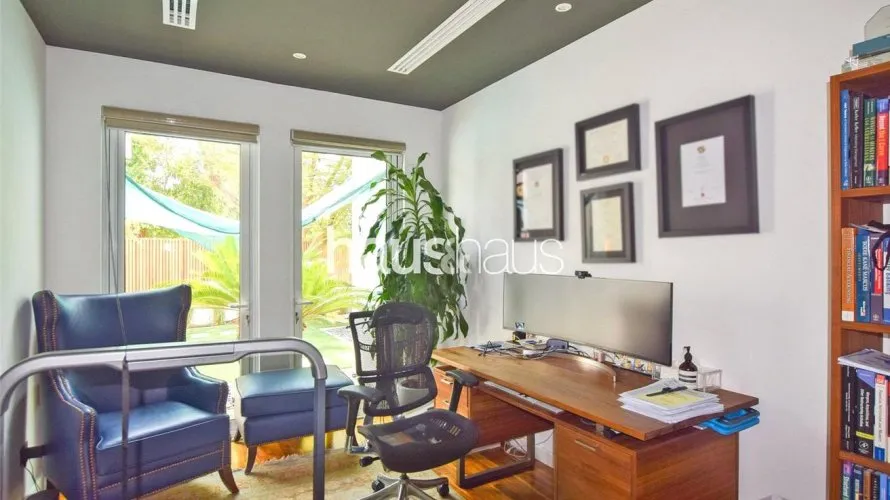 Villa de 5 dormitorios en Arabian Ranches, UAE No. 804 № 3