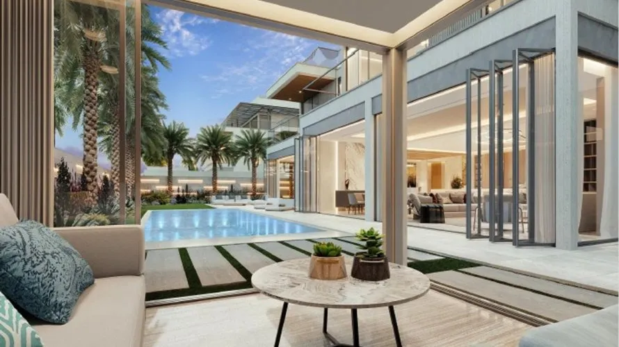 Villa de 6 dormitorios en Dubai, UAE No. 1582 № 16