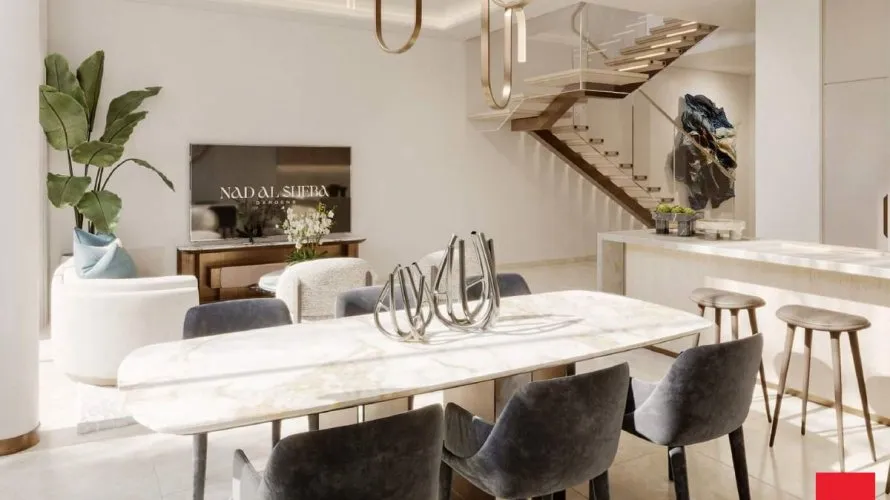 Villa de 5 dormitorios en Dubai, UAE No. 1391 № 3