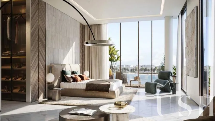 Villa de 5 dormitorios en District One, UAE No. 727 № 7