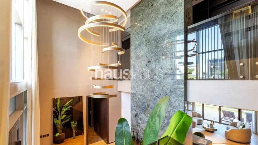 Villa de 6 dormitorios en Golf Place, UAE No. 808 № 6