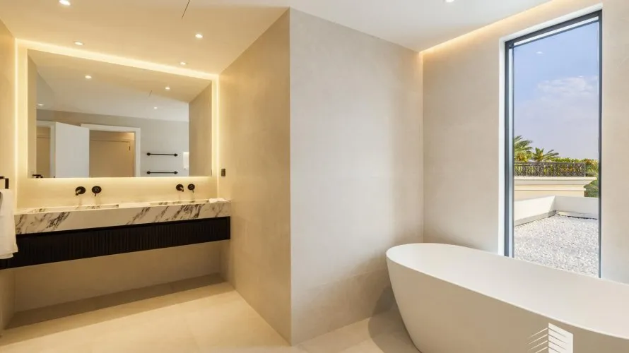 Villa de 4 dormitorios en Jumeirah Islands, UAE No. 573 № 7