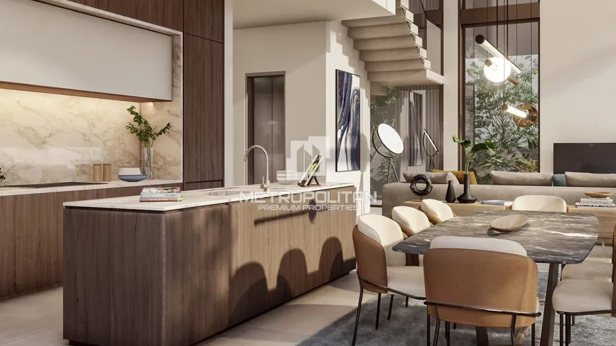 Villa de 6 dormitorios en Nad Al Sheba 1, UAE No. 1228 № 1