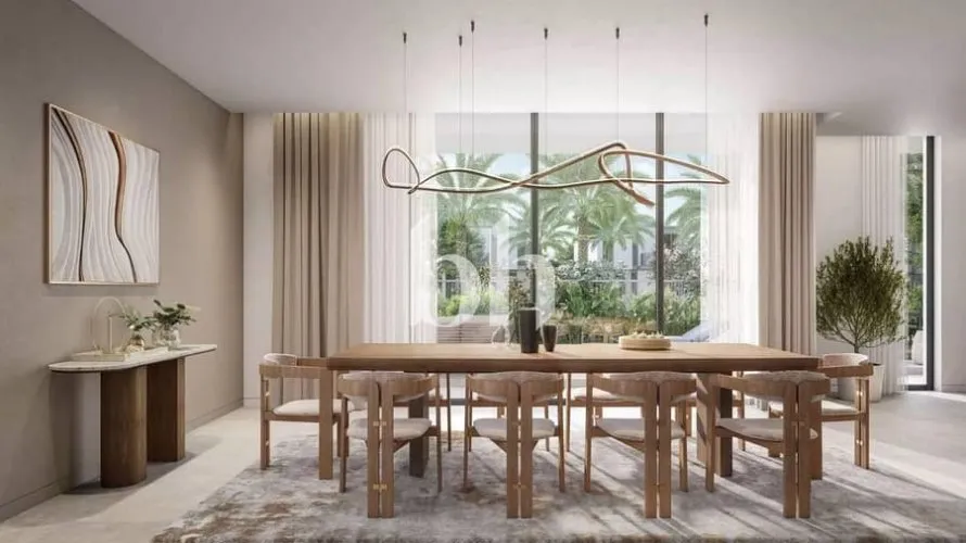 Villa de 6 dormitorios en Dubai, UAE No. 958 № 7